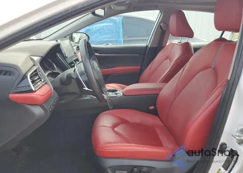 2023 Toyota Camry Xse из США, поврежденный, VIN 4T1K61AK3PU734367